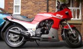 1987 Kawasaki GPZ 900 R photo